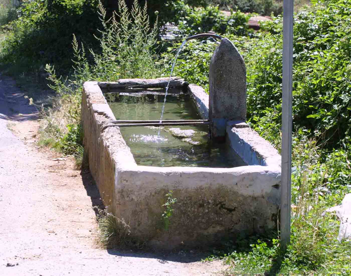 Fontanili dell''Abruzzo